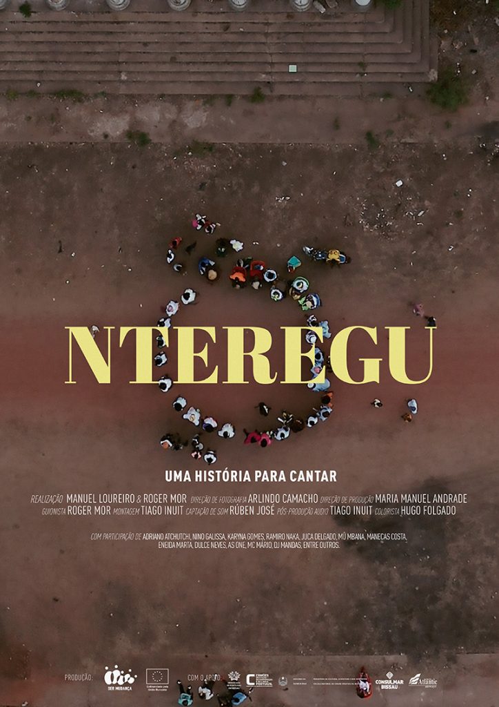 Nteregu – A story to be sung